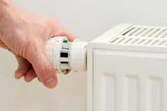 Winkfield central heating installation costs